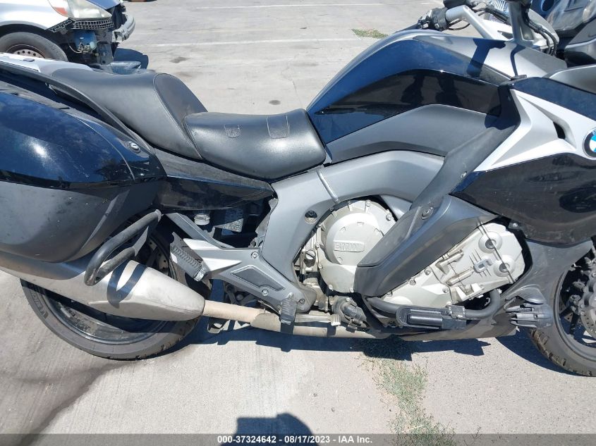 2019 BMW K1600 GT - WB10F110XKZ542821