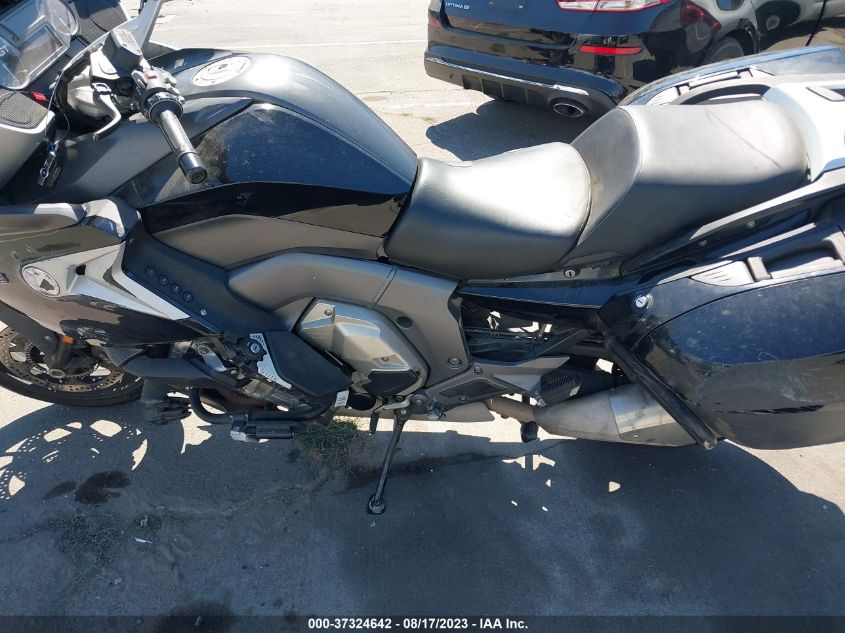 2019 BMW K1600 GT - WB10F110XKZ542821