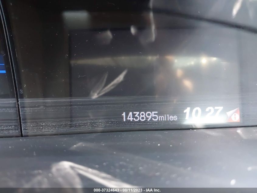 2013 HONDA CIVIC SDN EX-L - 2HGFB2F97DH551020