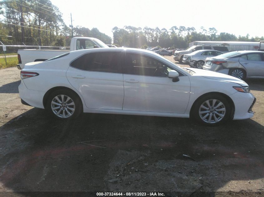 2018 TOYOTA CAMRY LE/SE/XLE/L - 4T1B11HK2J4082496