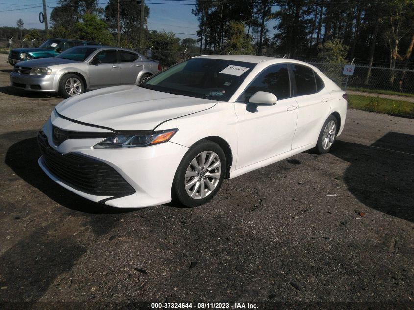 2018 TOYOTA CAMRY LE/SE/XLE/L - 4T1B11HK2J4082496