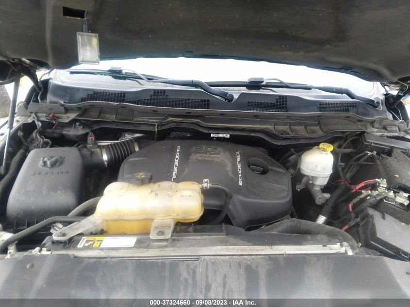 2016 RAM 1500 LONGHORN LIMITED - 1C6RR7PM1GS249458