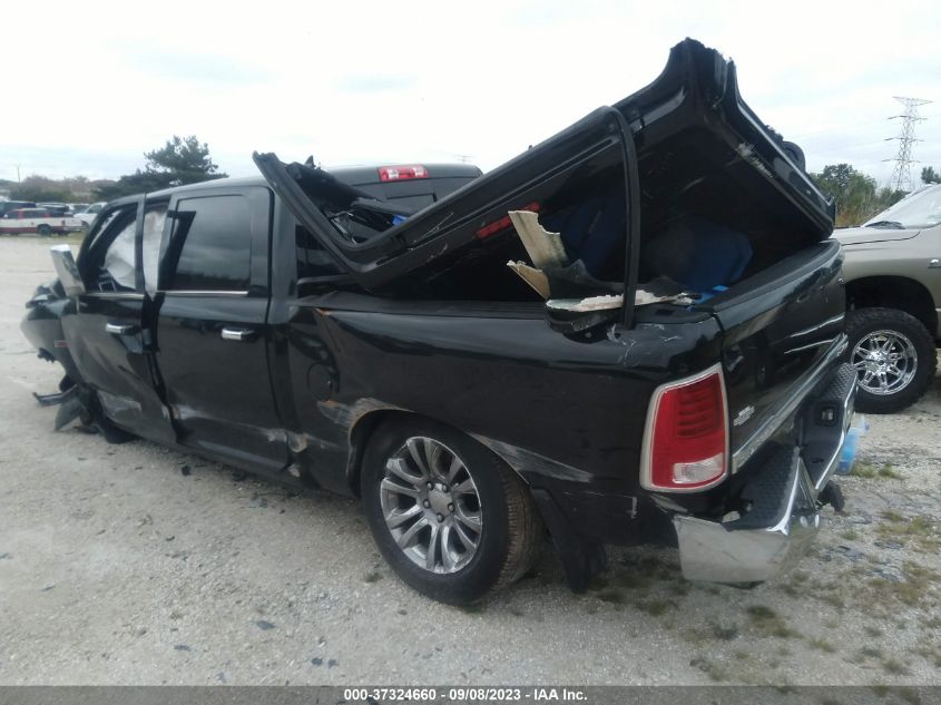 2016 RAM 1500 LONGHORN LIMITED - 1C6RR7PM1GS249458