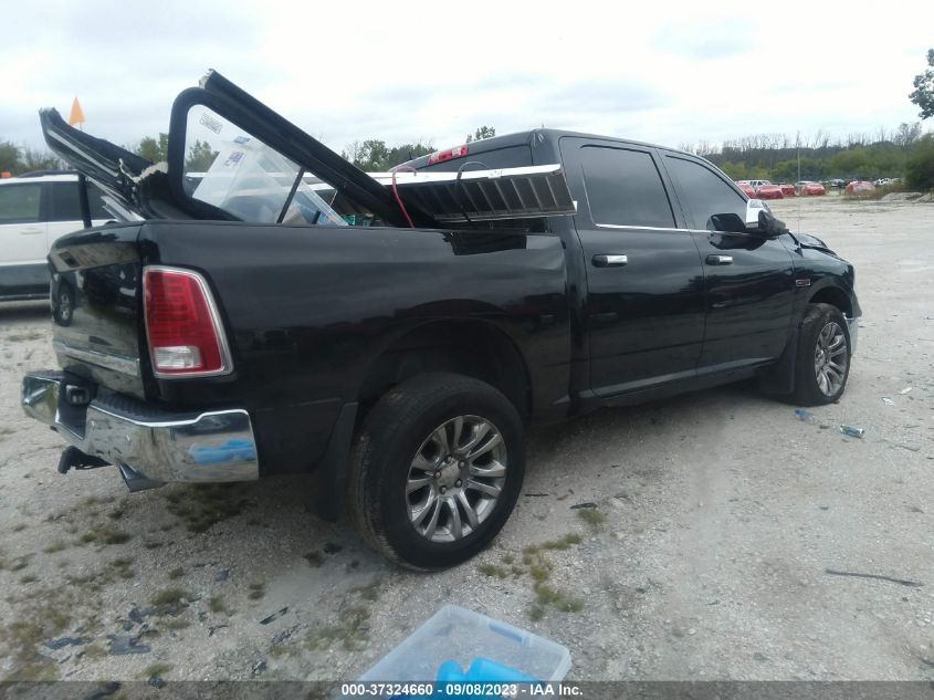 2016 RAM 1500 LONGHORN LIMITED - 1C6RR7PM1GS249458