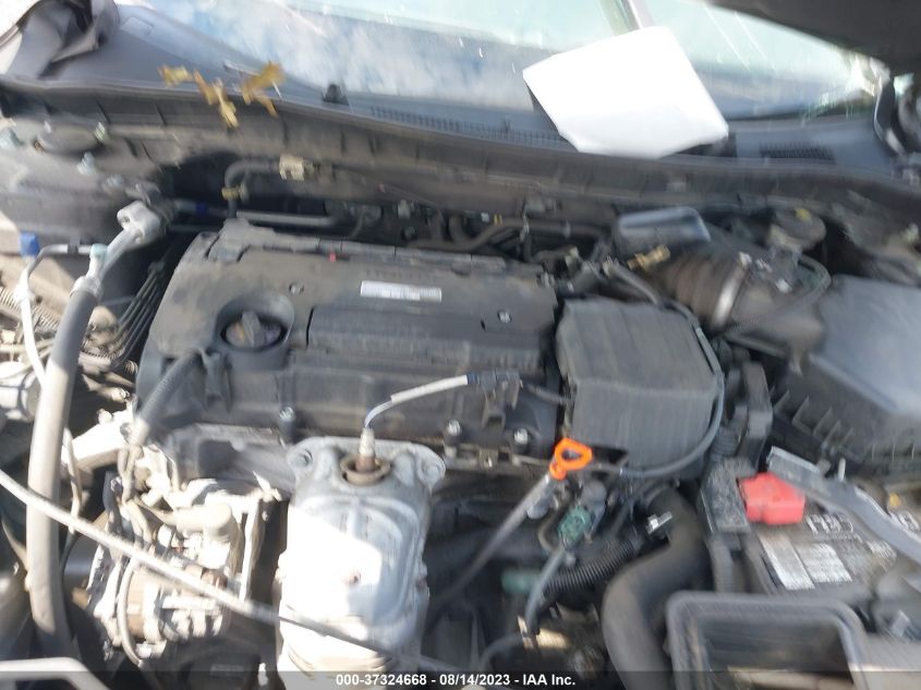 2017 HONDA ACCORD SEDAN LX - 1HGCR2F35HA267237