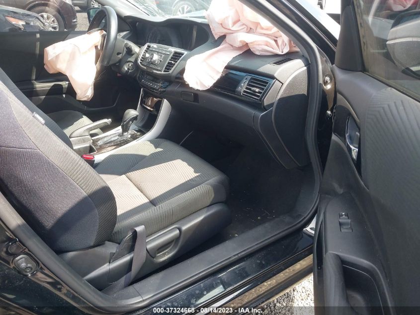 2017 HONDA ACCORD SEDAN LX - 1HGCR2F35HA267237