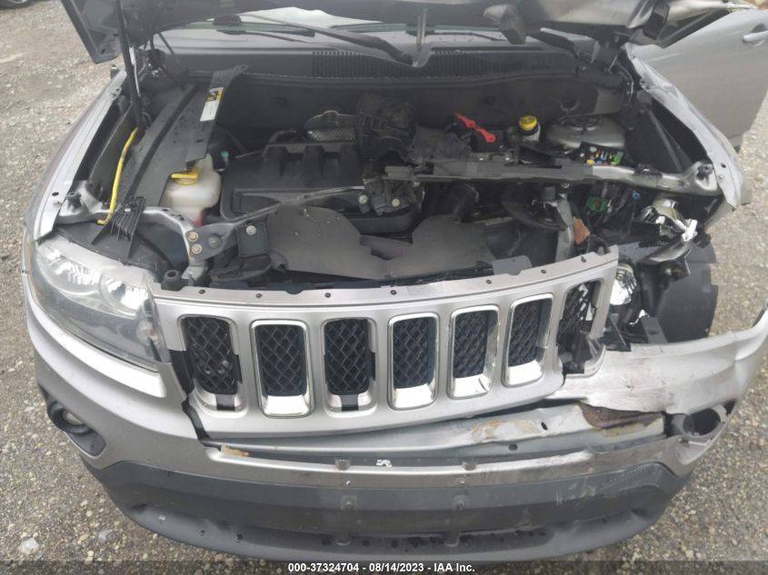 2016 JEEP COMPASS SPORT - 1C4NJDBB4GD509228