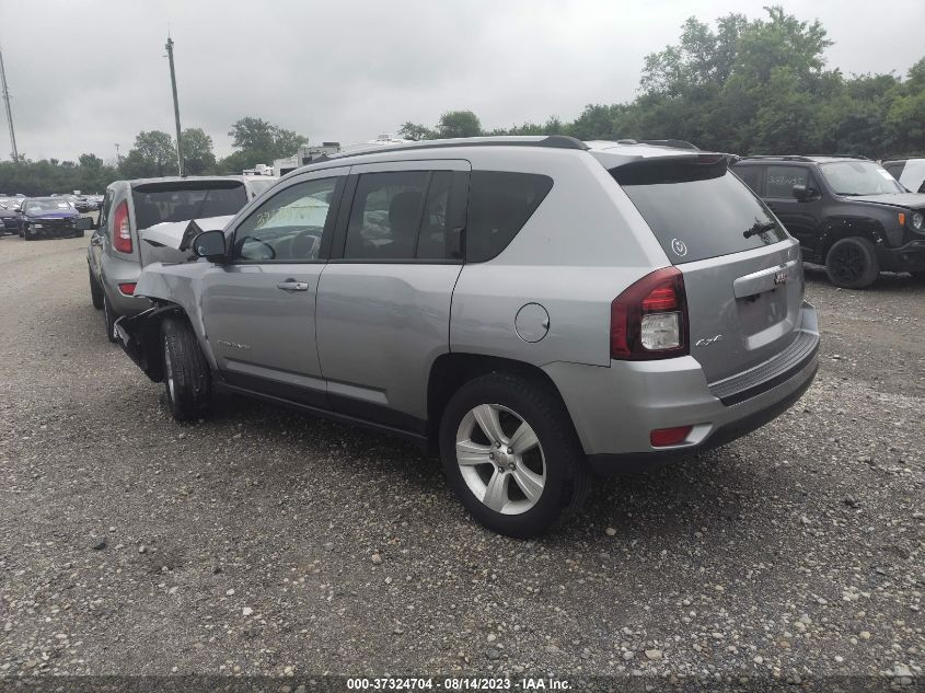 2016 JEEP COMPASS SPORT - 1C4NJDBB4GD509228