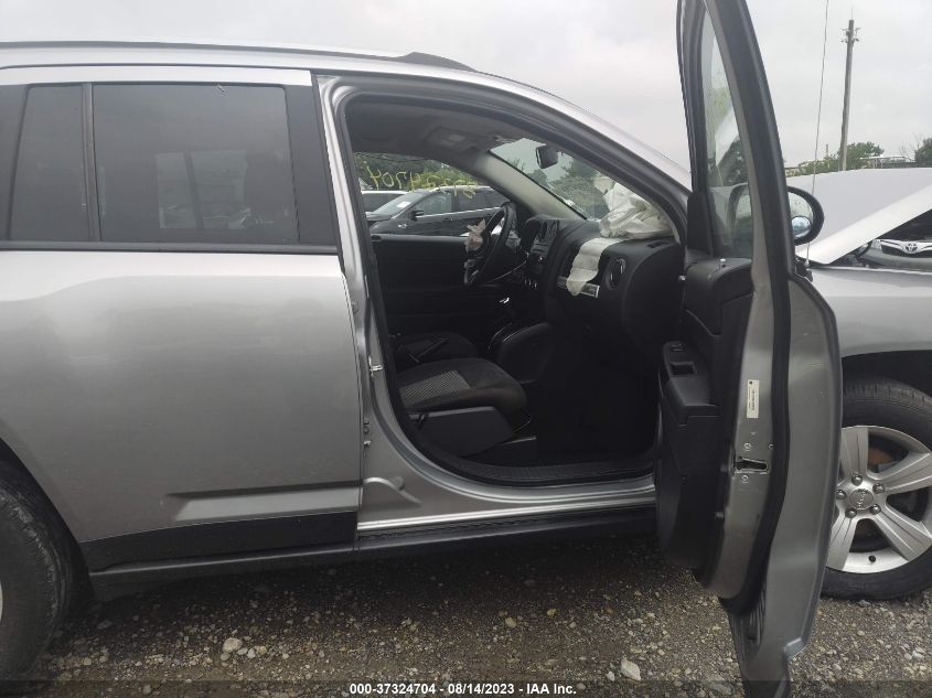 2016 JEEP COMPASS SPORT - 1C4NJDBB4GD509228