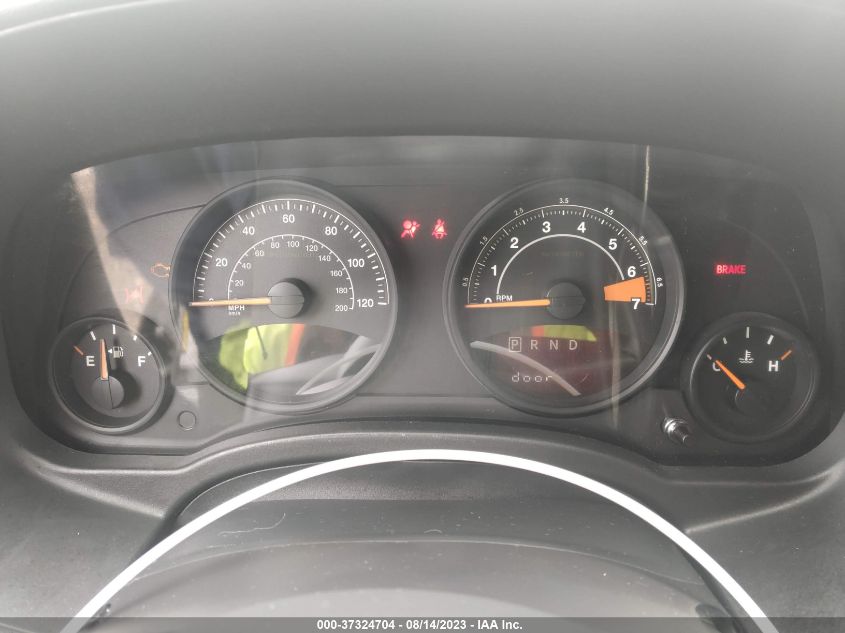 2016 JEEP COMPASS SPORT - 1C4NJDBB4GD509228