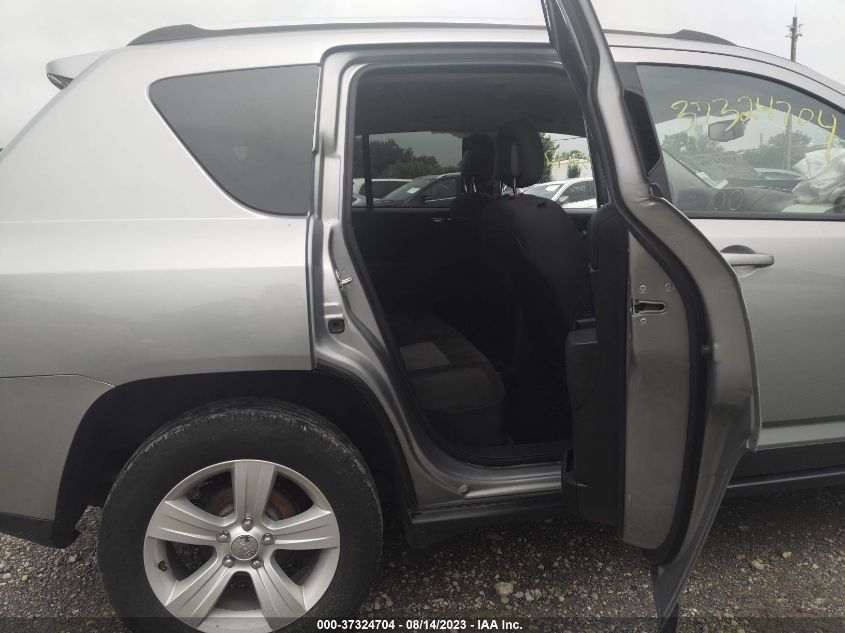 2016 JEEP COMPASS SPORT - 1C4NJDBB4GD509228