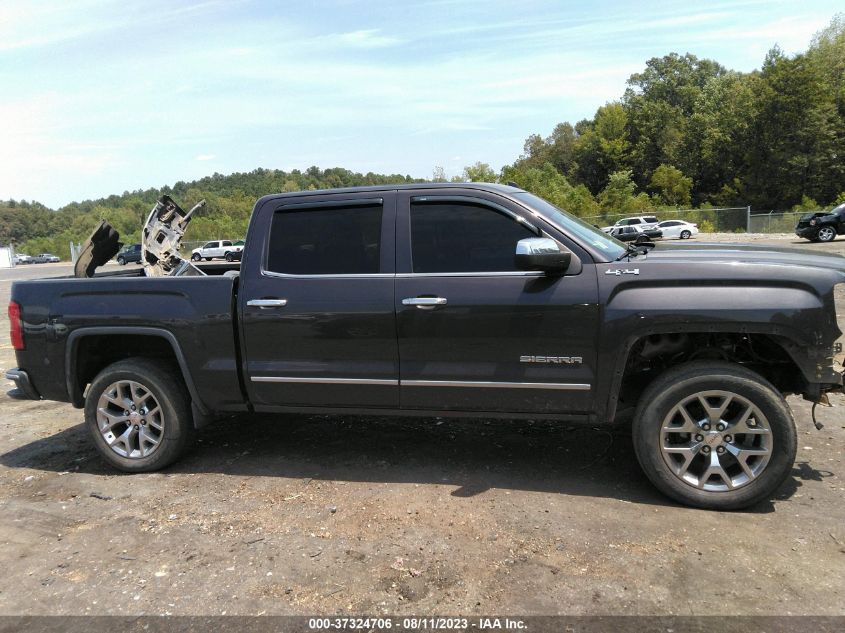 2015 GMC SIERRA 1500 SLT - 3GTU2VECXFG536700