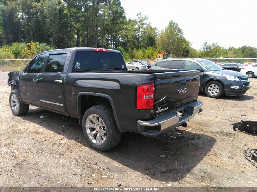 2015 GMC SIERRA 1500 SLT - 3GTU2VECXFG536700