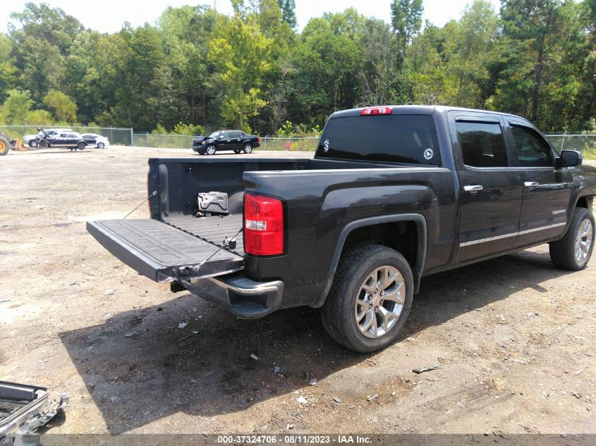 2015 GMC SIERRA 1500 SLT - 3GTU2VECXFG536700