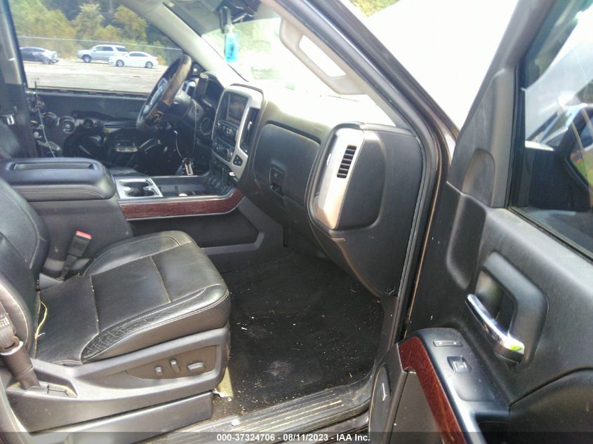 2015 GMC SIERRA 1500 SLT - 3GTU2VECXFG536700