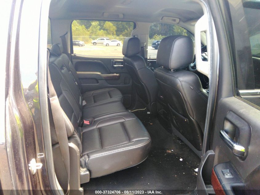 2015 GMC SIERRA 1500 SLT - 3GTU2VECXFG536700