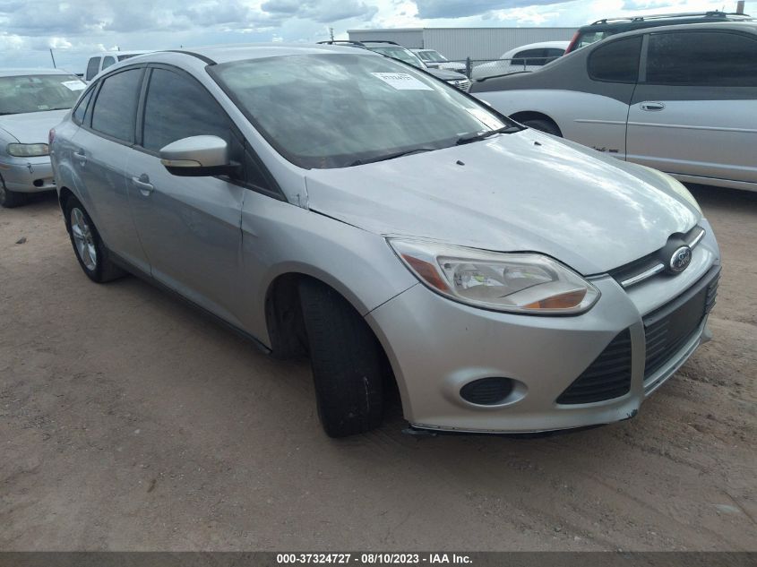 2014 FORD FOCUS SE - 1FADP3F2XEL332031