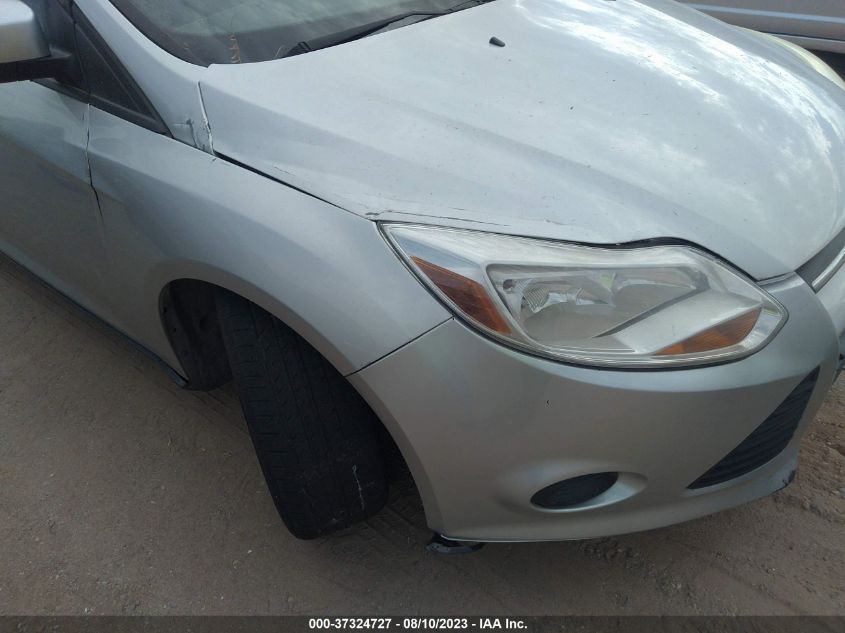 2014 FORD FOCUS SE - 1FADP3F2XEL332031