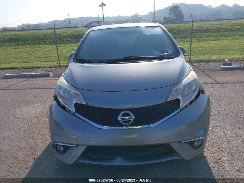 2015 NISSAN VERSA NOTE SR - 3N1CE2CPXFL445573