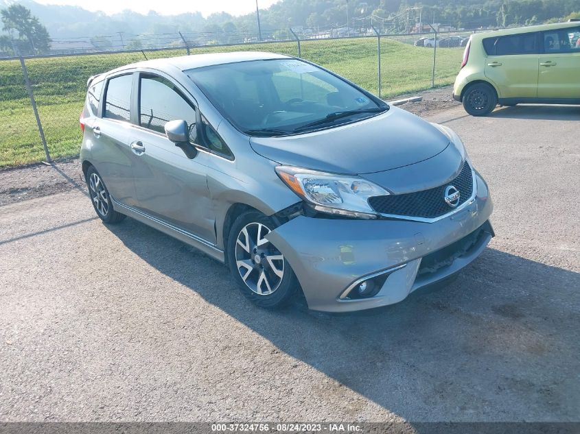 2015 NISSAN VERSA NOTE SR - 3N1CE2CPXFL445573