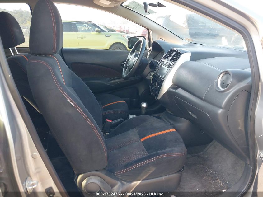 2015 NISSAN VERSA NOTE SR - 3N1CE2CPXFL445573