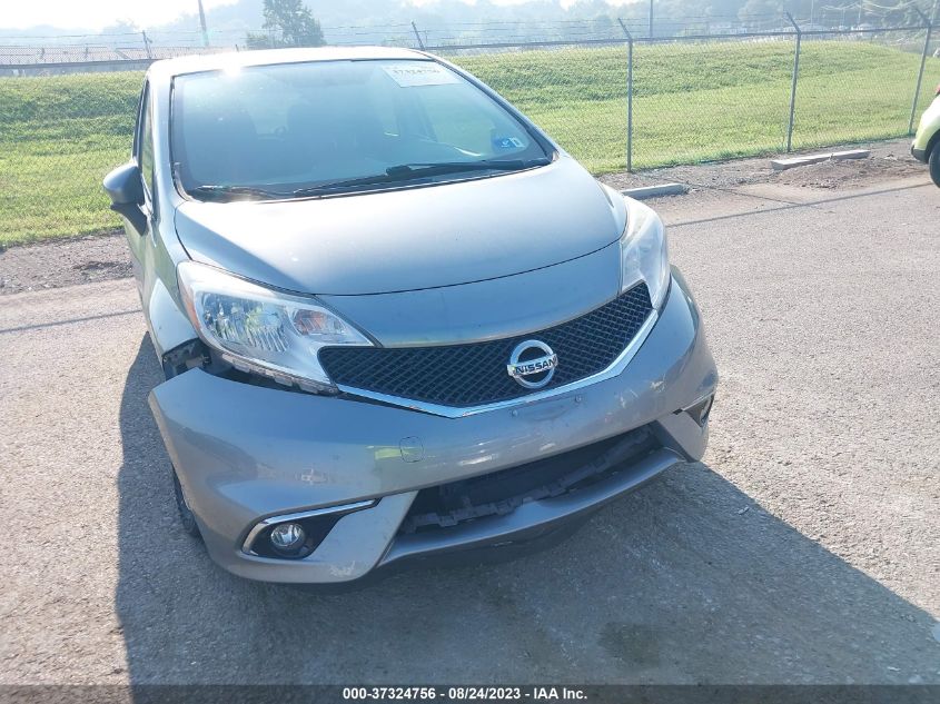 2015 NISSAN VERSA NOTE SR - 3N1CE2CPXFL445573