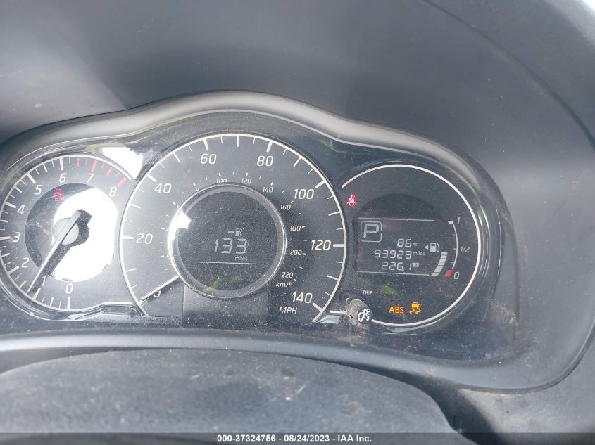 2015 NISSAN VERSA NOTE SR - 3N1CE2CPXFL445573