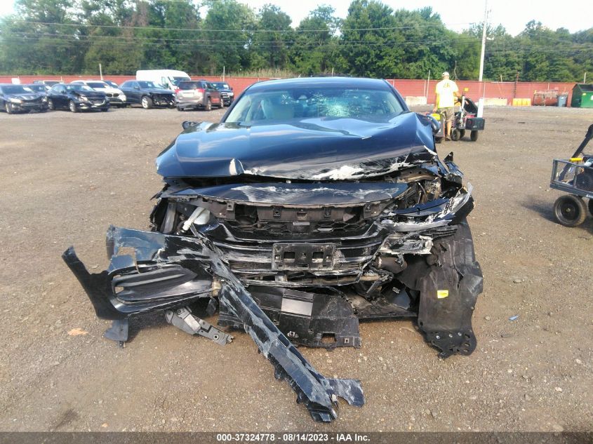 2018 HONDA ACCORD SEDAN LX 1.5T - 1HGCV1F10JA019357