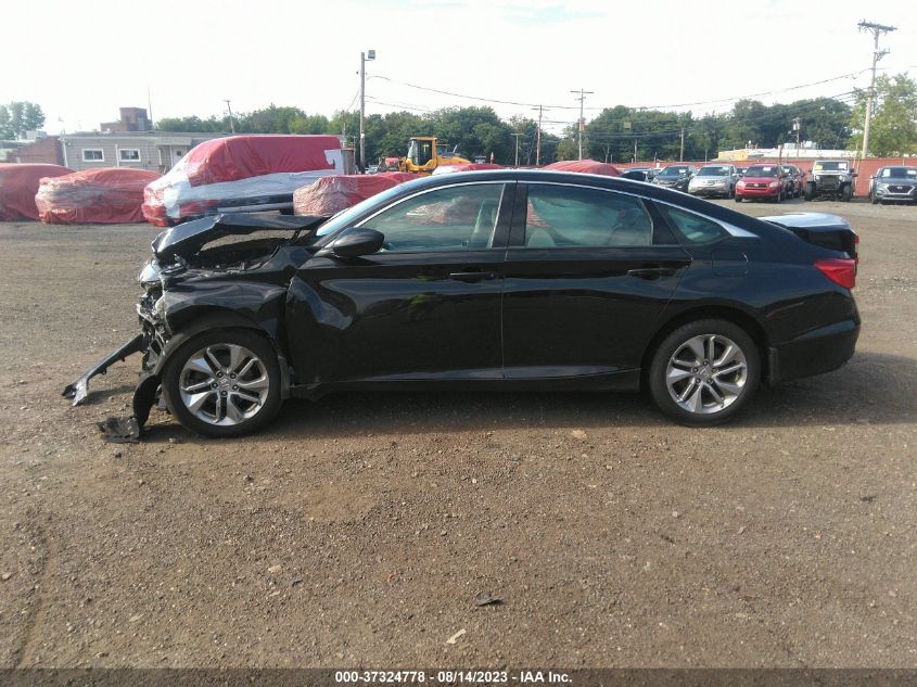 2018 HONDA ACCORD SEDAN LX 1.5T - 1HGCV1F10JA019357