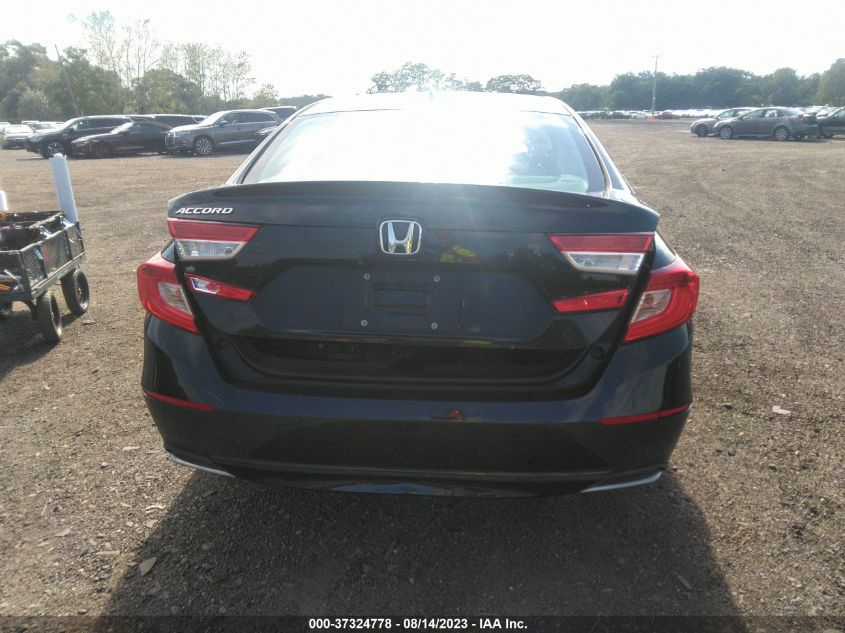 2018 HONDA ACCORD SEDAN LX 1.5T - 1HGCV1F10JA019357