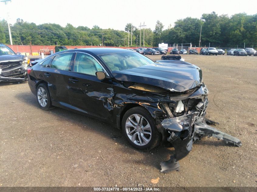 2018 HONDA ACCORD SEDAN LX 1.5T - 1HGCV1F10JA019357