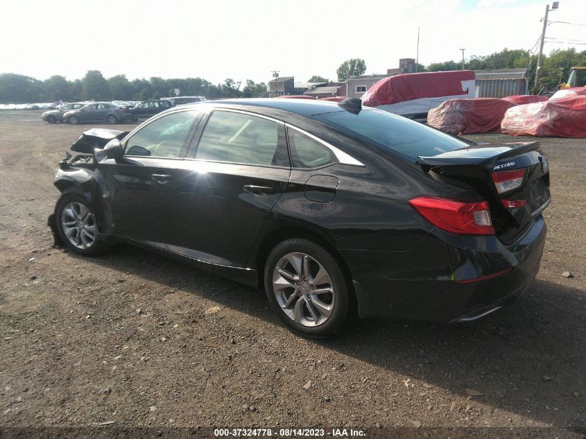 2018 HONDA ACCORD SEDAN LX 1.5T - 1HGCV1F10JA019357