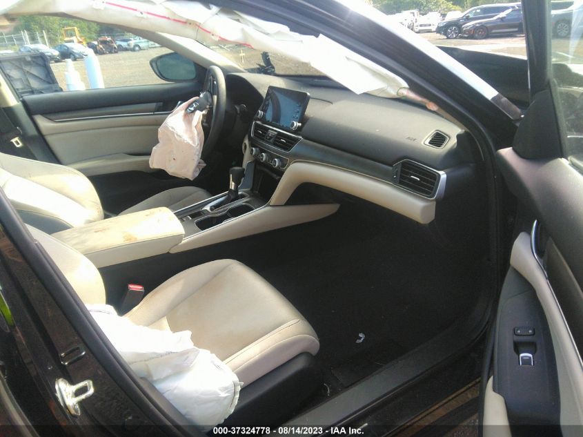 2018 HONDA ACCORD SEDAN LX 1.5T - 1HGCV1F10JA019357