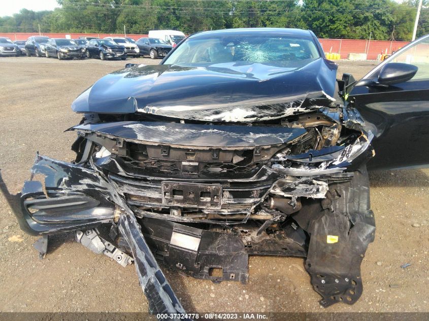 2018 HONDA ACCORD SEDAN LX 1.5T - 1HGCV1F10JA019357