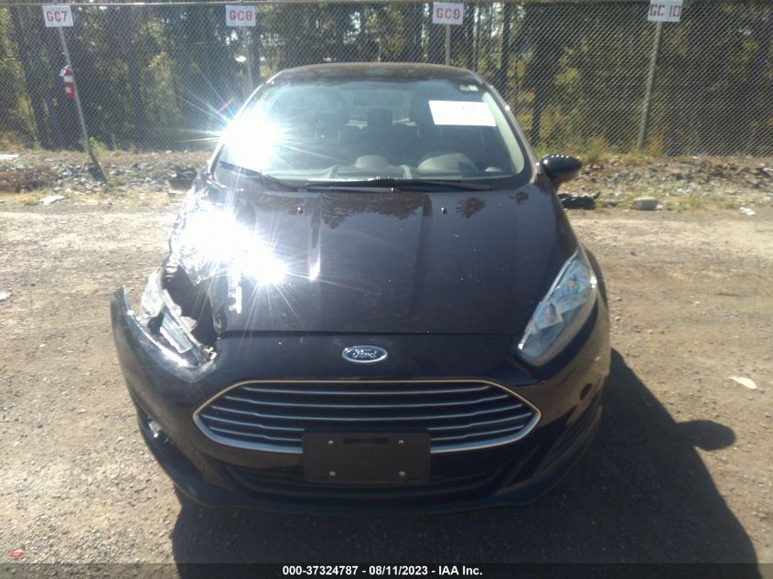 2017 FORD FIESTA SE - 3FADP4EJ1HM153555