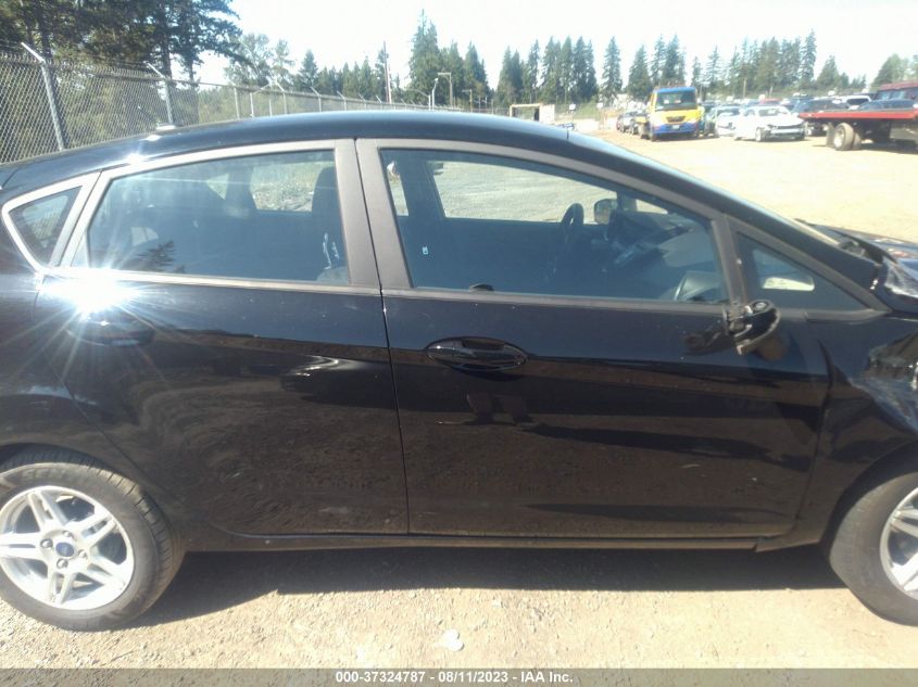 2017 FORD FIESTA SE - 3FADP4EJ1HM153555