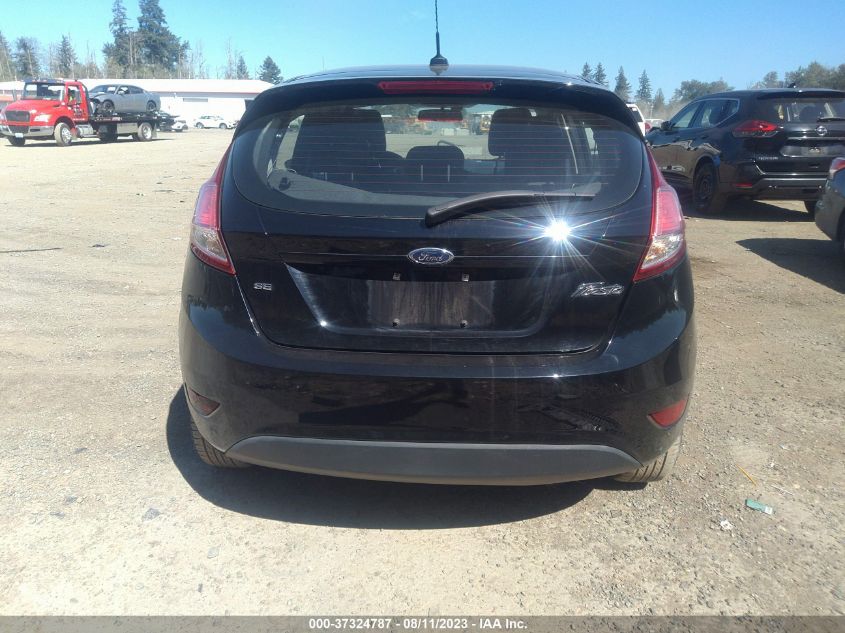 2017 FORD FIESTA SE - 3FADP4EJ1HM153555
