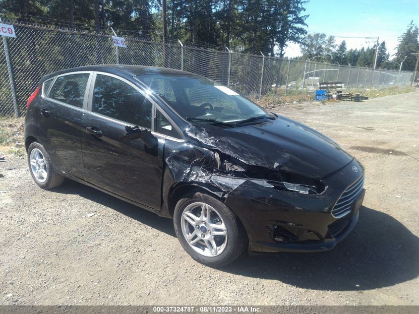2017 FORD FIESTA SE - 3FADP4EJ1HM153555