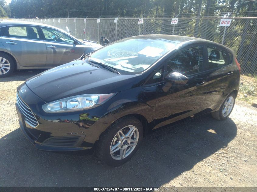 2017 FORD FIESTA SE - 3FADP4EJ1HM153555