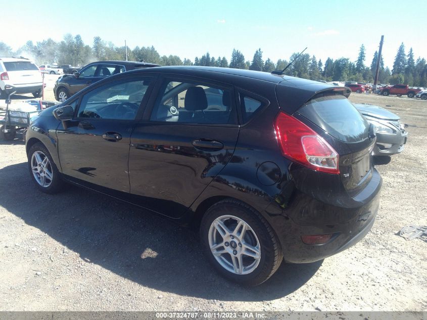 2017 FORD FIESTA SE - 3FADP4EJ1HM153555