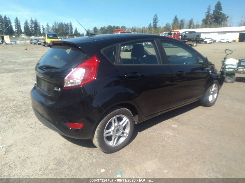2017 FORD FIESTA SE - 3FADP4EJ1HM153555
