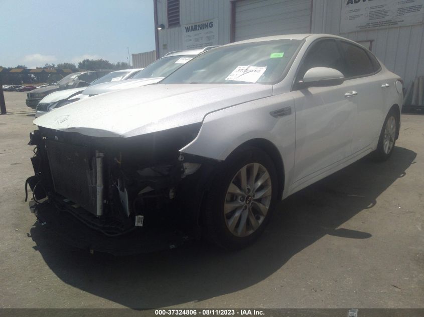 2018 KIA OPTIMA LX/S - 5XXGT4L36JG270806