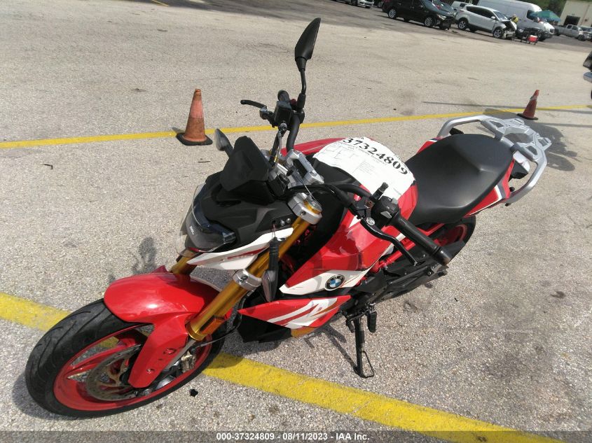 2023 BMW G310 R WB30G4300PRA42177