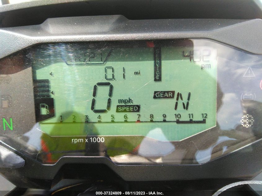 2023 BMW G310 R WB30G4300PRA42177