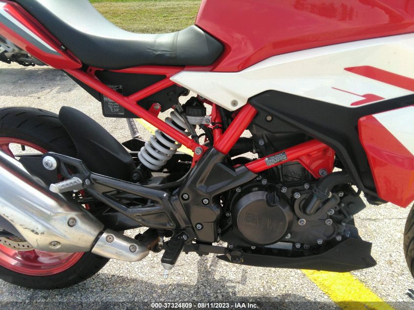 2023 BMW G310 R WB30G4300PRA42177