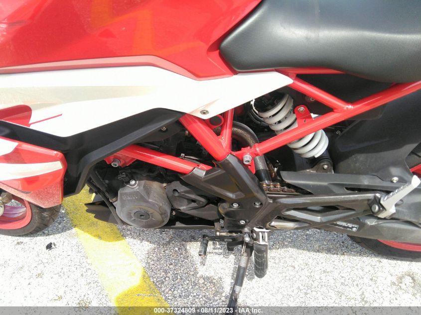 2023 BMW G310 R WB30G4300PRA42177