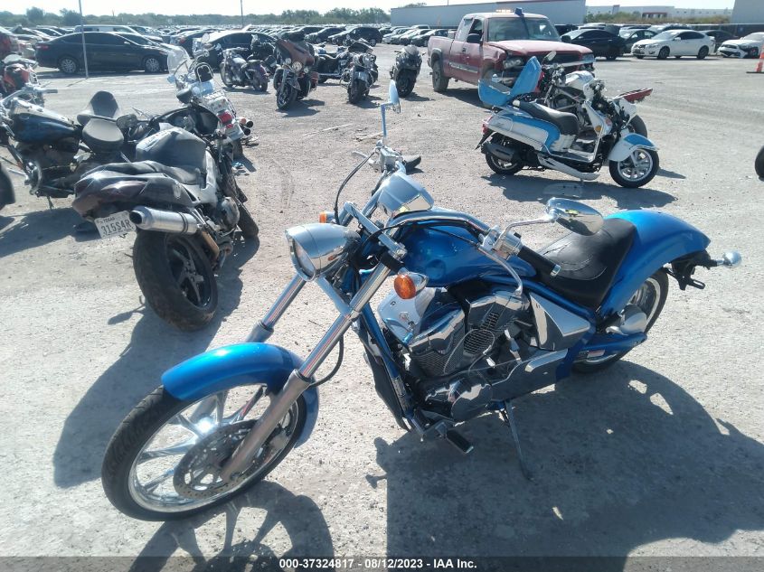 2010 HONDA VT1300 CX JH2SC6103AK000282