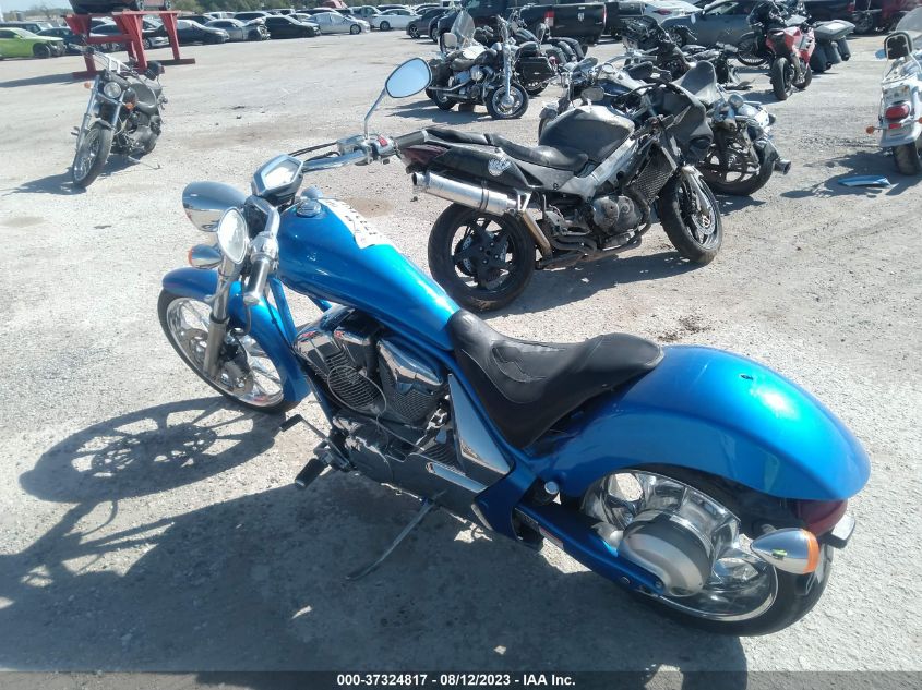 2010 HONDA VT1300 CX JH2SC6103AK000282