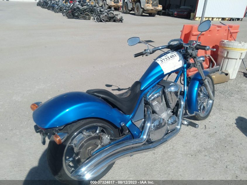 2010 HONDA VT1300 CX JH2SC6103AK000282