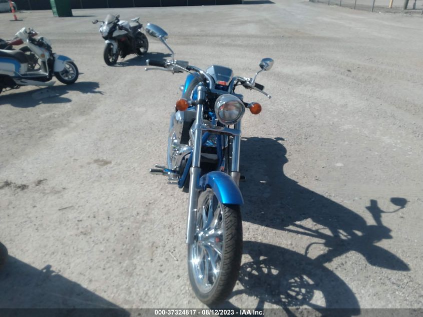 2010 HONDA VT1300 CX JH2SC6103AK000282